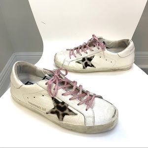 GOLDEN GOOSE Superstar sneakers